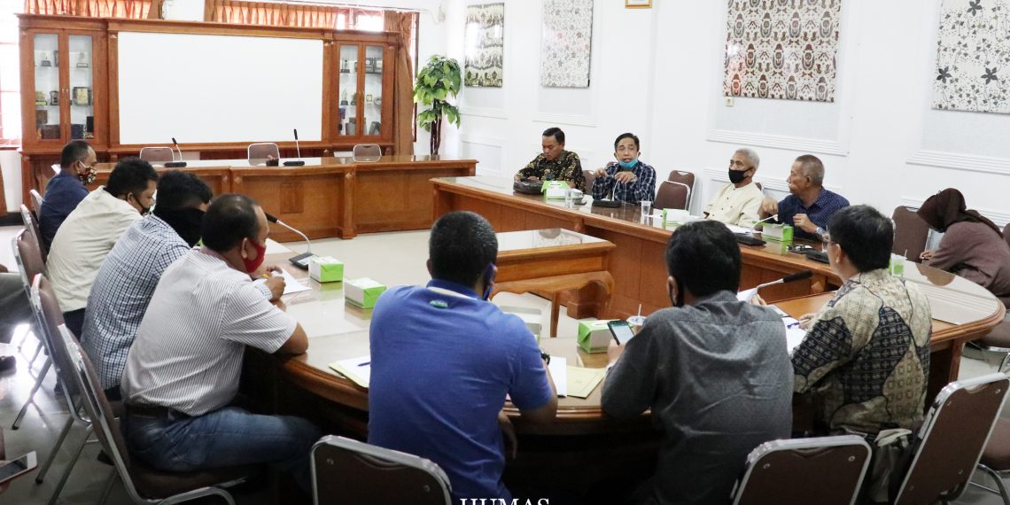 Komisi II Panggil DPUPR terkait Progres Pengerjaan Alun-alun Kejaksan