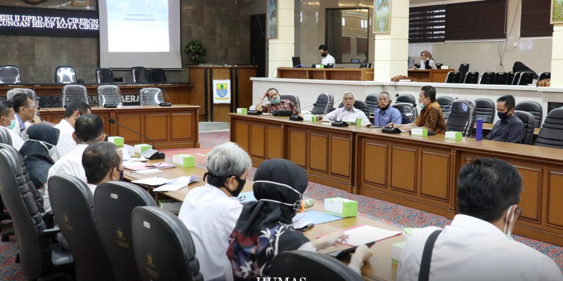 Penanganan Sampah Masih Belum Maksimal, Komisi II Usulkan Pemkot Bentuk BLU