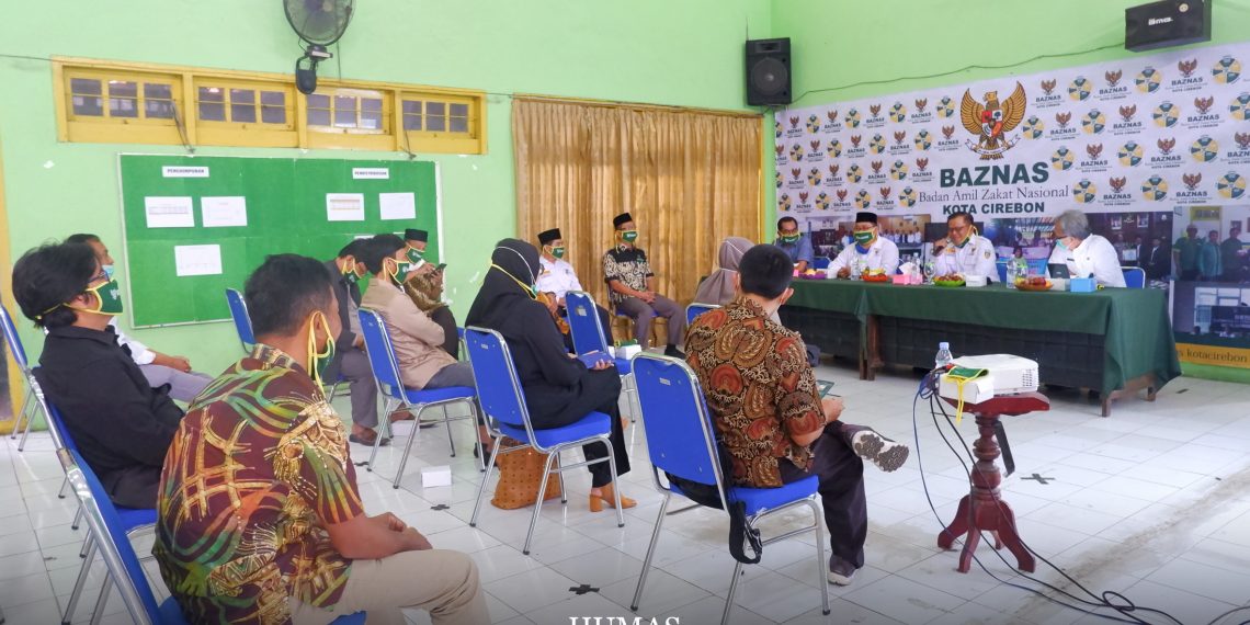 Galeri Foto Kegiatan Penerimaan Kunjungan Kerja dari DPRD dan Baznas Kabupaten Sumedang