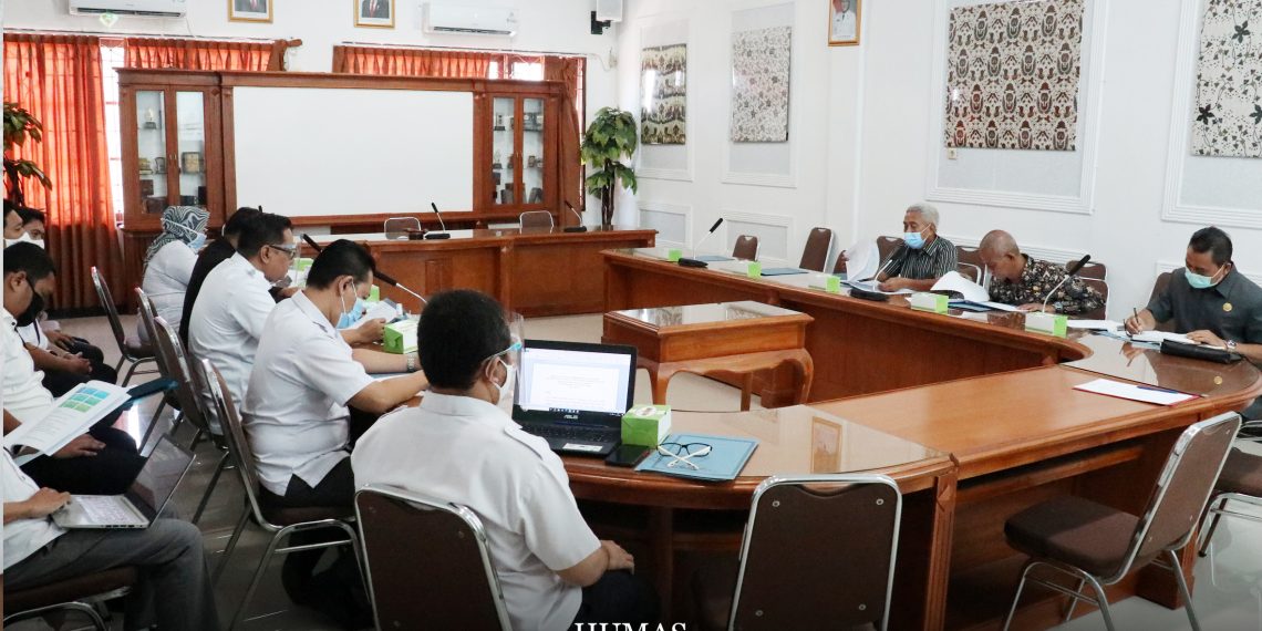 Komisi II Dorong PD Pembangunan Tuntaskan Inventarisasi dan Sertifikasi Aset