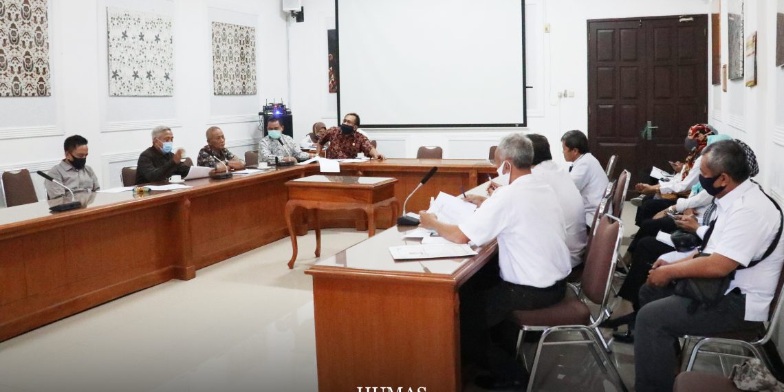 Komisi II Minta Program Penataan Kawasan Kumuh dan Rutilahu Diprioritaskan