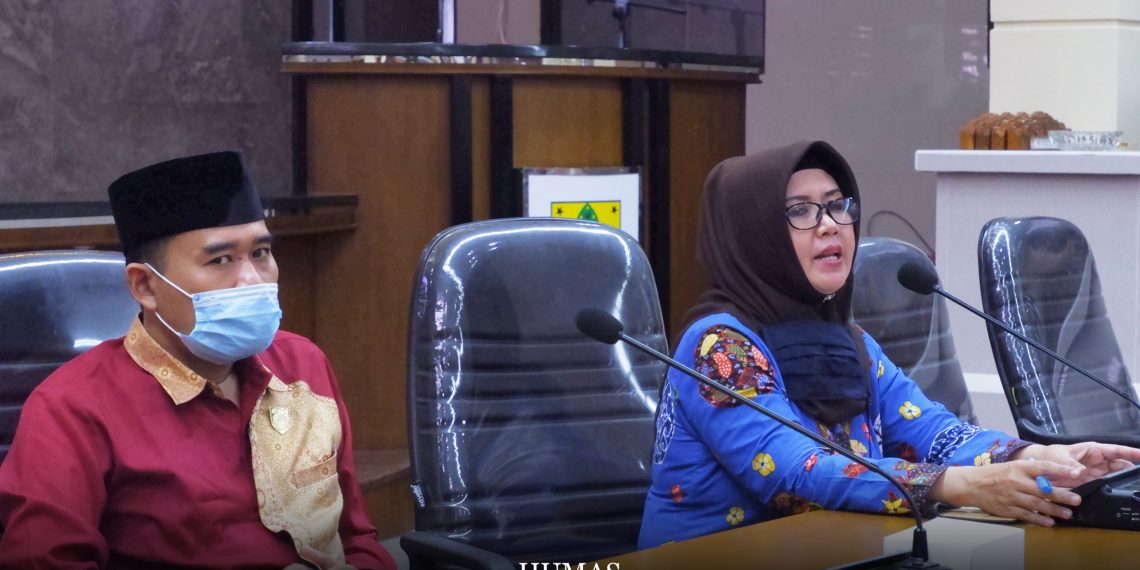 Galeri Foto Penerimaan Kunjungan dari  DPRD Kabupaten Wonosobo