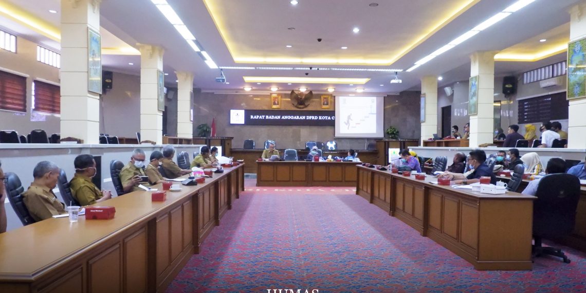 Galeri Foto Kegiatan Rapat Badan Anggaran