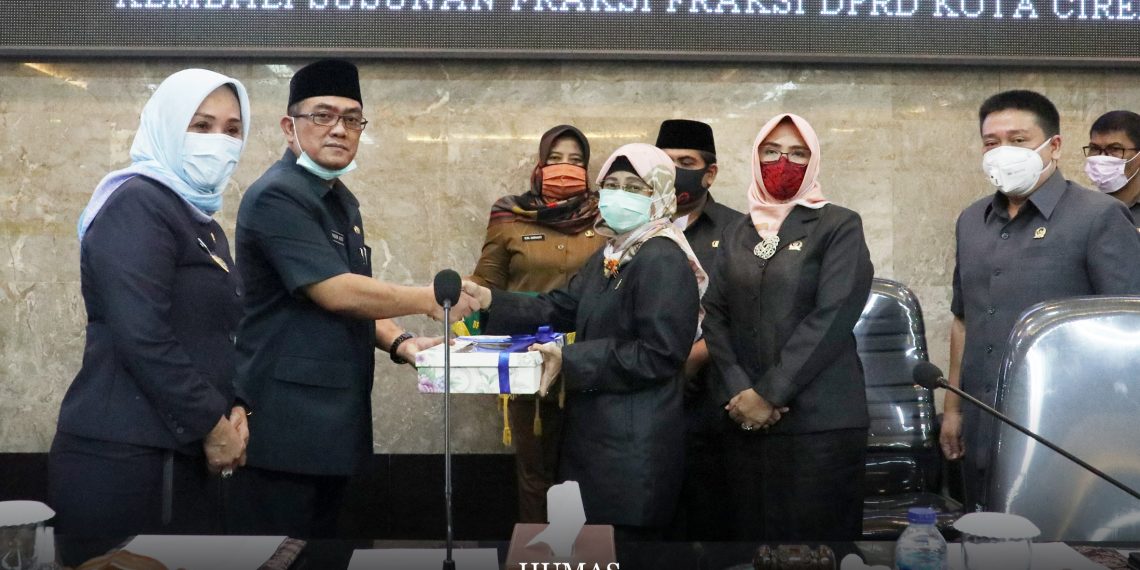 DPRD Gelar Rapat Paripurna Penyampaian Raperda PP APBD 2019