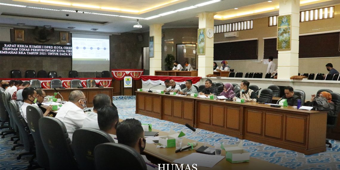 Galeri Foto Kegiatan Rapat Komisi I