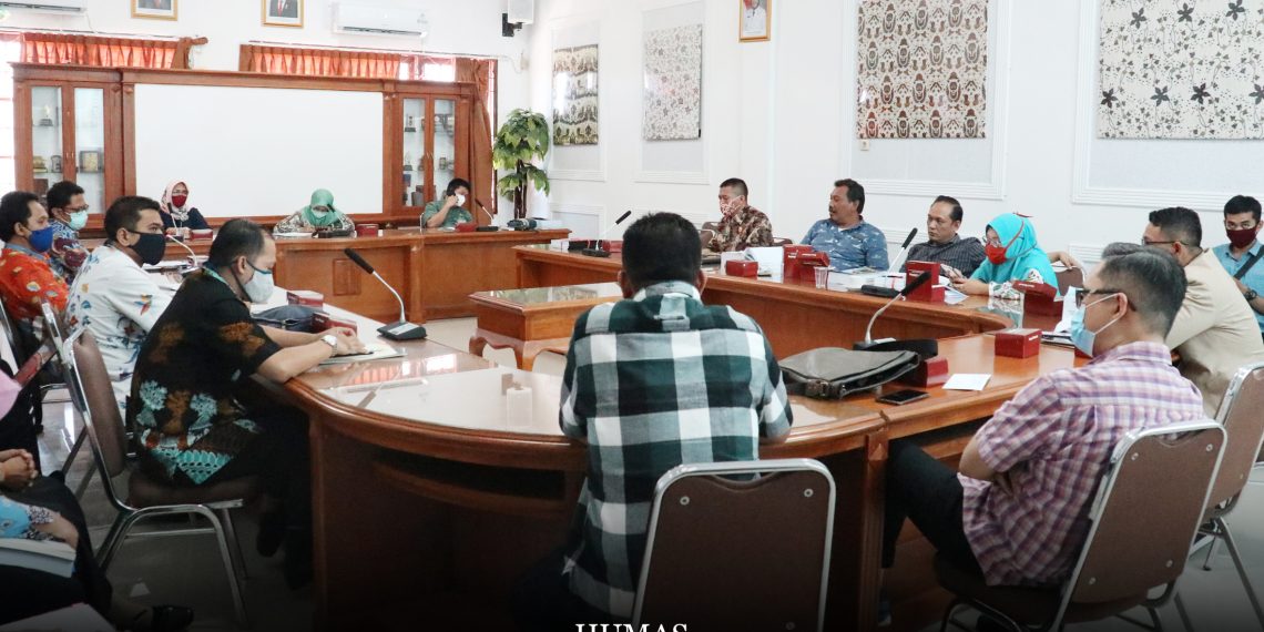 Galeri Foto Kegiatan Rapat Badan Anggaran