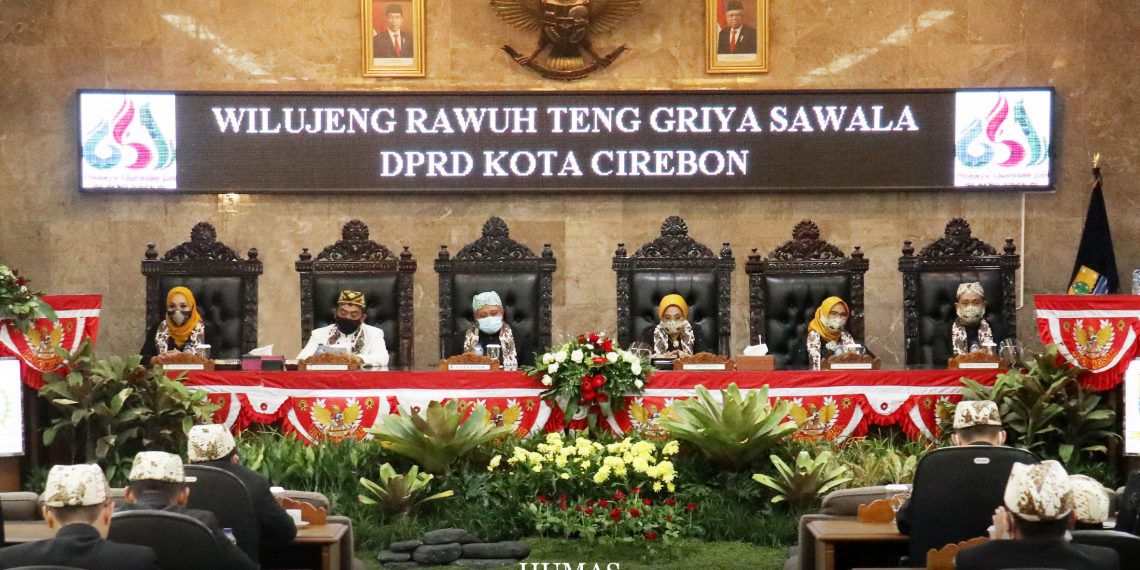 Momentum Hari Jadi ke-651, Spirit Bersama Wujudkan Visi-Misi Kota Cirebon