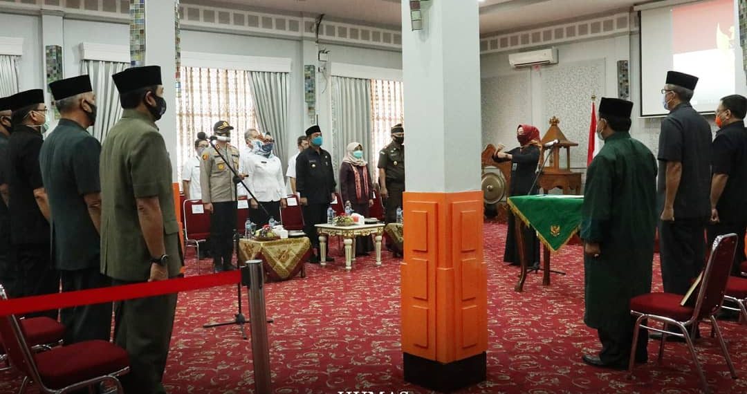 Galeri Foto Kegiatan Pimpinan DPRD