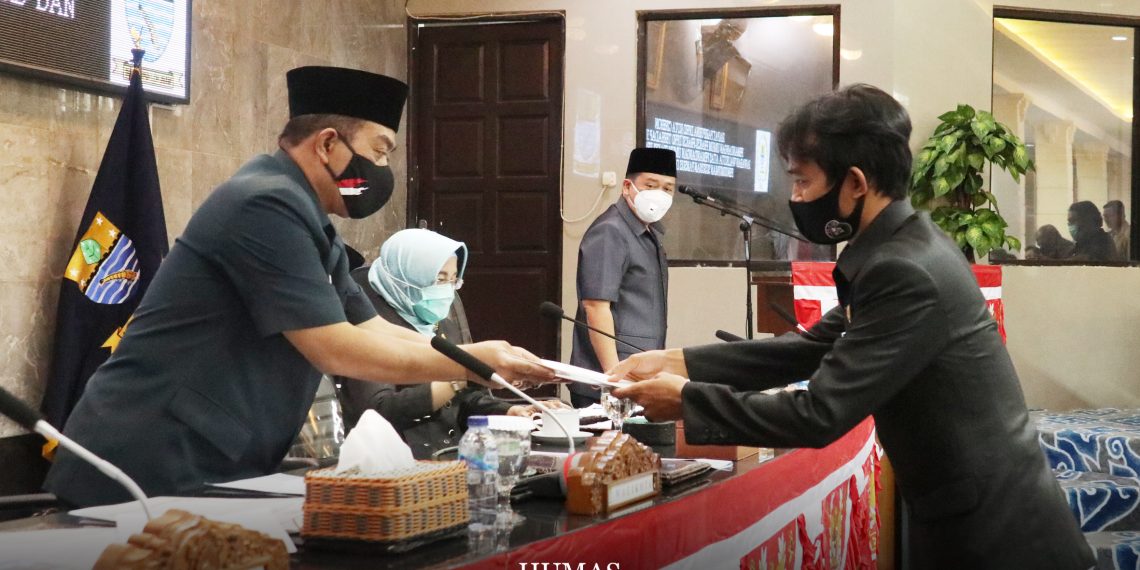 DPRD Bentuk Pansus untuk Tiga Raperda