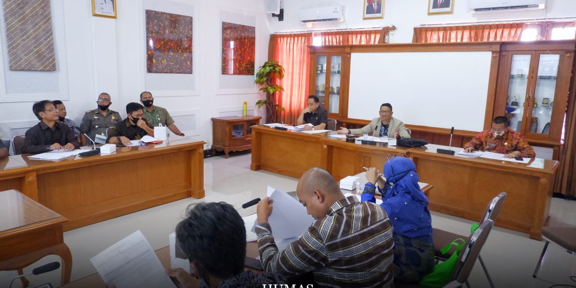KPU Sampaikan Kebutuhan Anggaran Penyelenggaraan Pilkada Kota Cirebon 2024