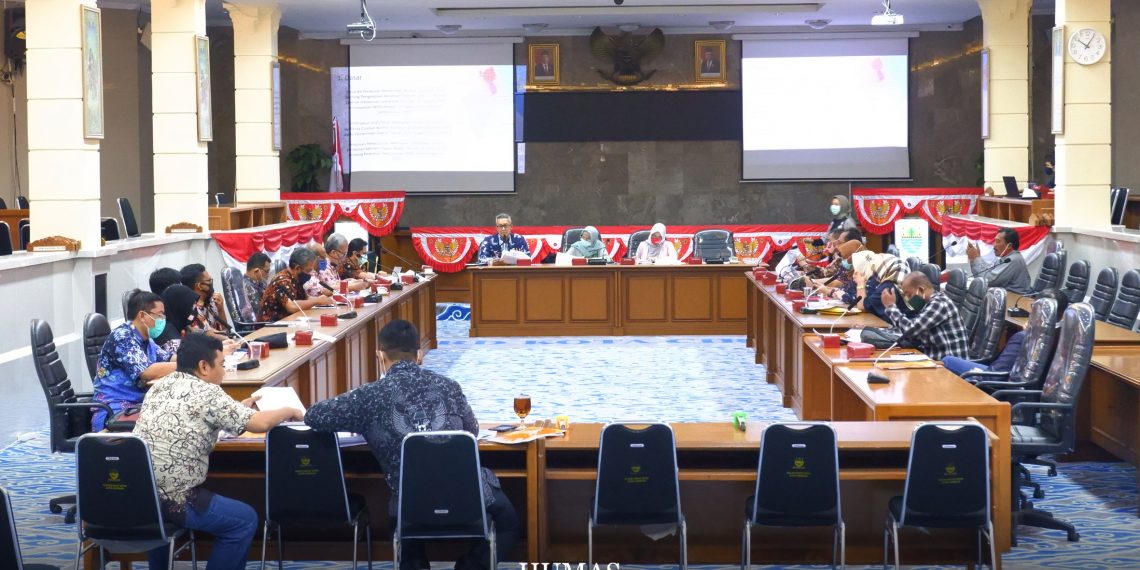 DPRD Minta Penyusunan APBD 2021 Pertimbangkan Parameter Rasional Terukur
