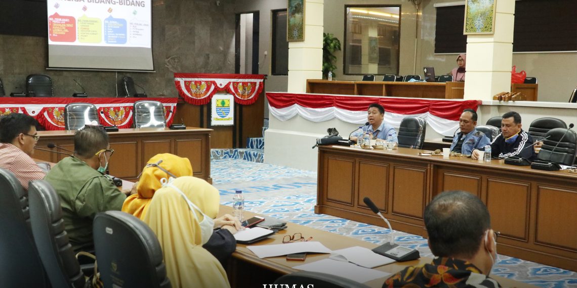 Galeri Foto Kegiatan Rapat Komisi III