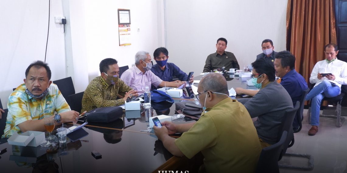 Tim Asistensi Ekspose Rancangan Penyertaan Modal BPR Bank Cirebon