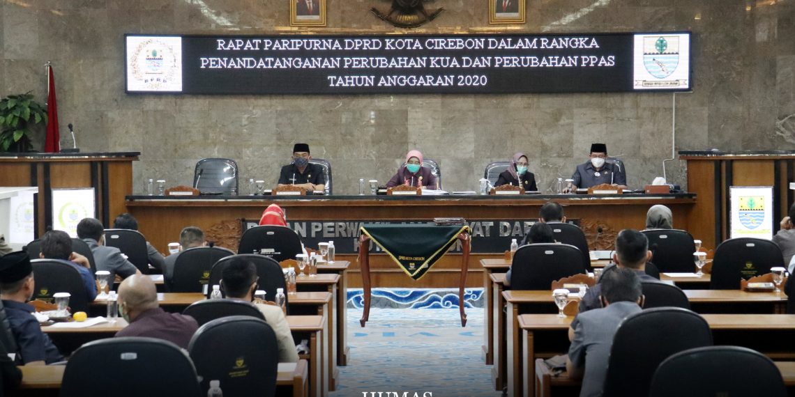 Perubahan KUA PPAS Prioritaskan Penanganan Kesehatan dan Dampak Ekonomi Pandemi Covid-19