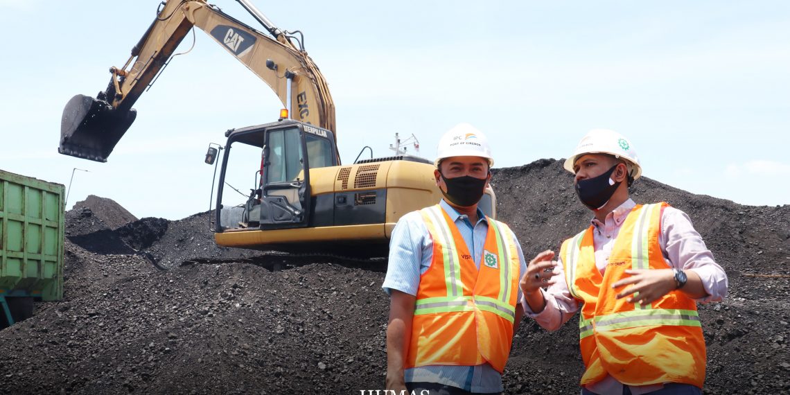 Komisi II DPRD Tinjau Aktivitas Bongkar Muat Batubara di Pelabuhan Cirebon