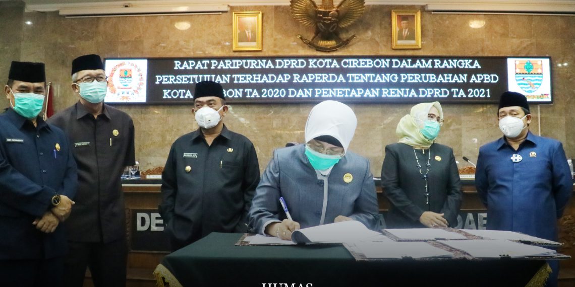 Disetujui DPRD, Draf Perubahan APBD 2020 Dikirim ke Gubernur untuk Dievaluasi