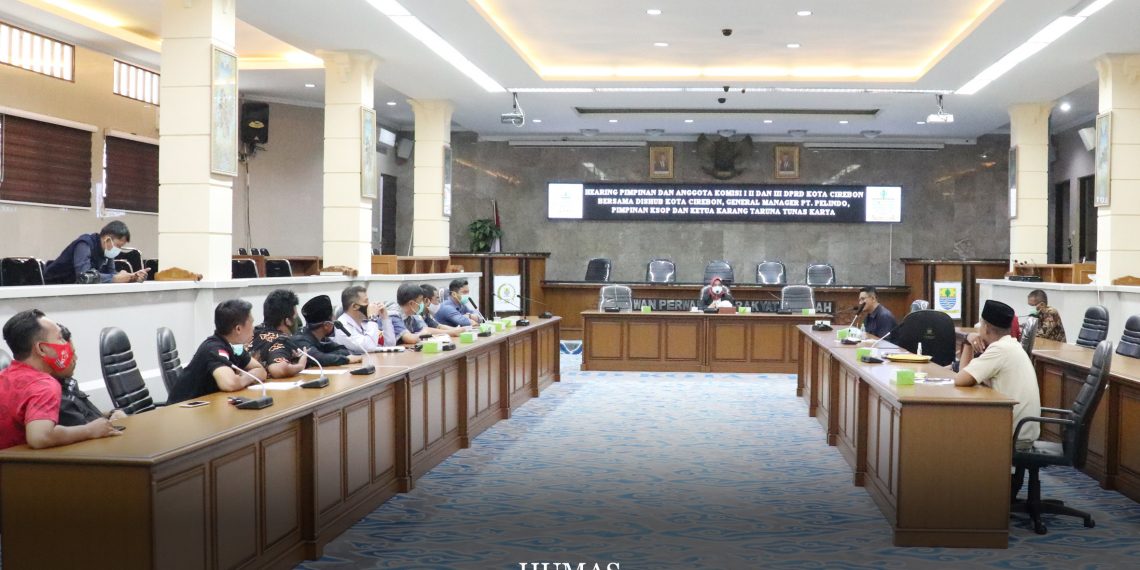 DPRD Mediasi Warga Terdampak Batubara dengan Otoritas di Pelabuhan Cirebon