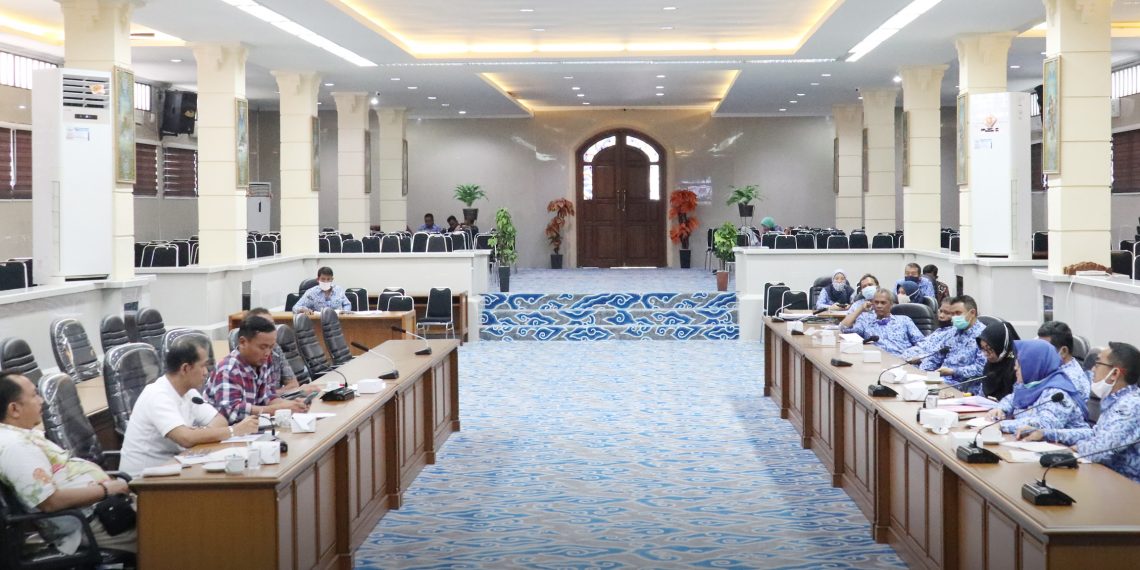 Komisi II Minta Program Penanganan Sampah dan Penghijauan Diprioritaskan