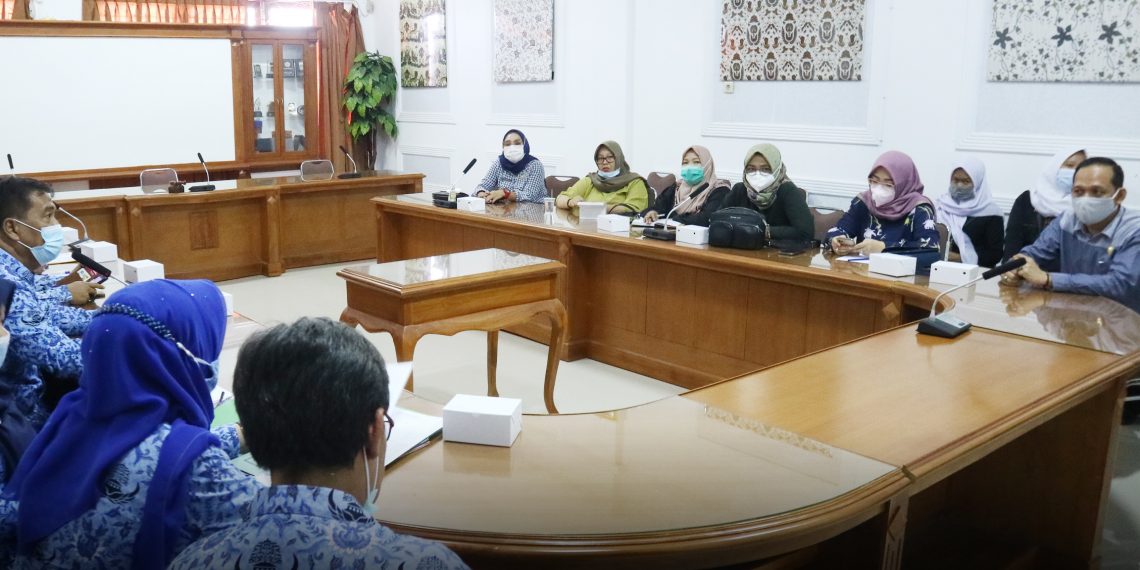 Belanja Pegawai Dominasi Proyeksi Anggaran di Disdik, Komisi III Dorong Optimalkan Penyerapan