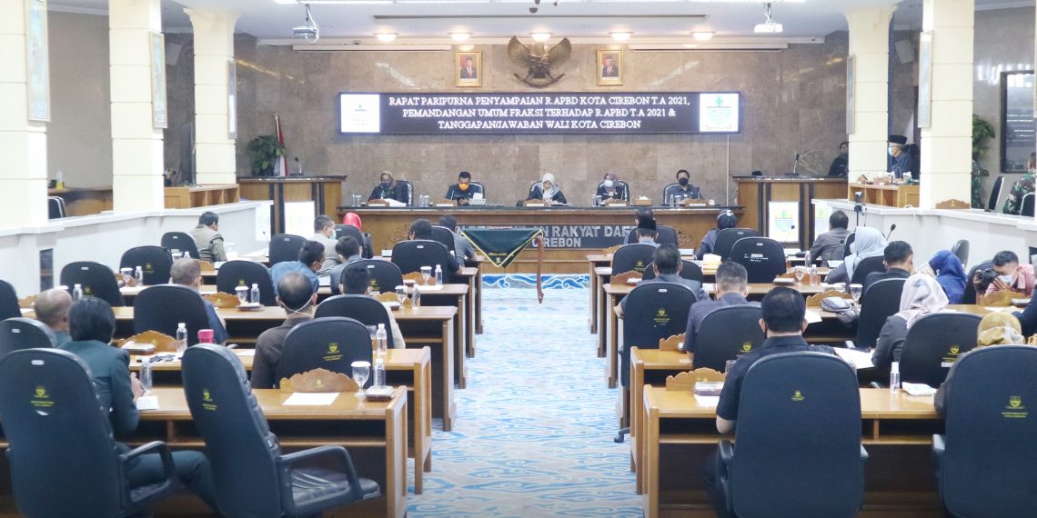 Penyusunan RAPBD Tahun 2021 Prioritaskan Penanganan Dampak Pandemi