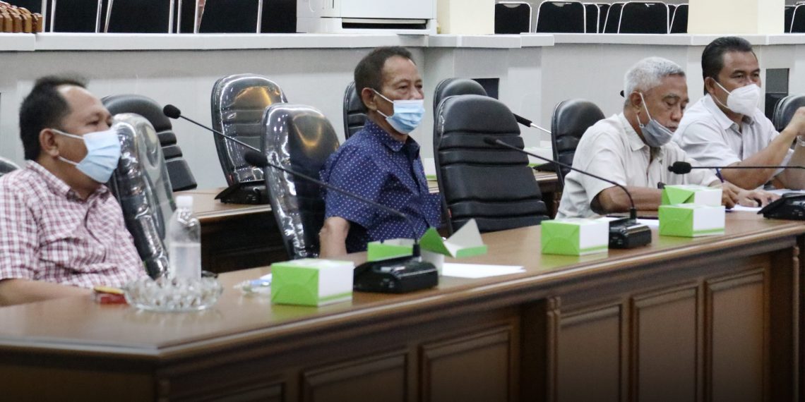 Komisi II Minta PD Farmasi Ciptakan Peluang Usaha di Bidang Layanan Kesehatan