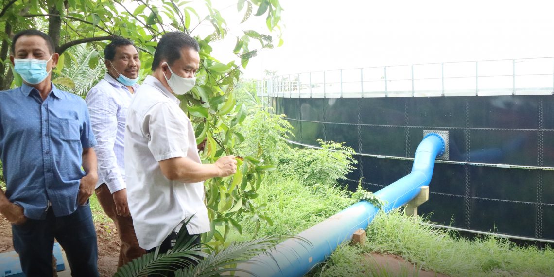 Komisi II Minta Persoalan Distribusi Air Bersih Segera Ditangani