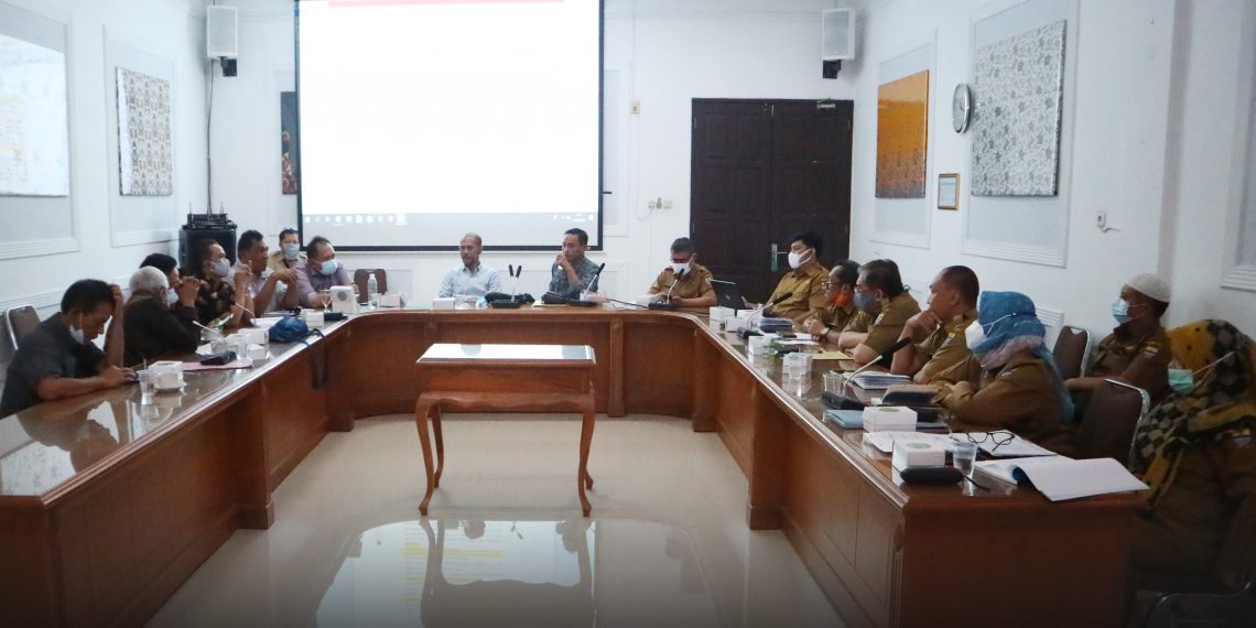 Komisi II Dorong Pemkot Tambah Anggaran untuk Rutilahu dan Mudahkan Persyaratan