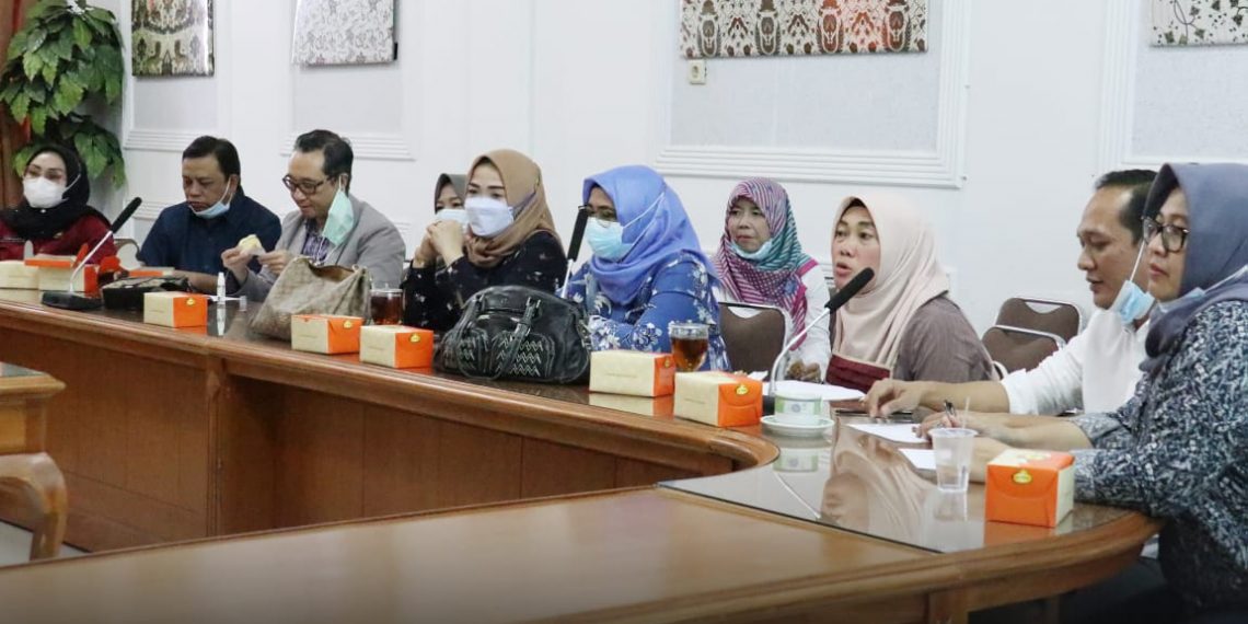 Komisi III Dorong Pemkot Cepat Revisi SK Walikota terkait UHC BPJS Kesehatan