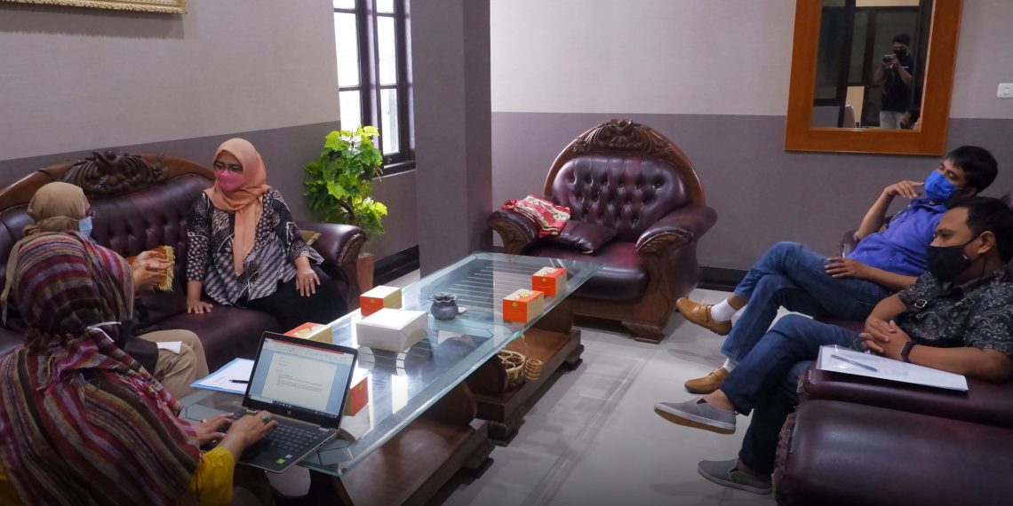 Hearing Bersama KONI, Komisi III Bahas Persiapan Tuan Rumah BK Porda Jabar