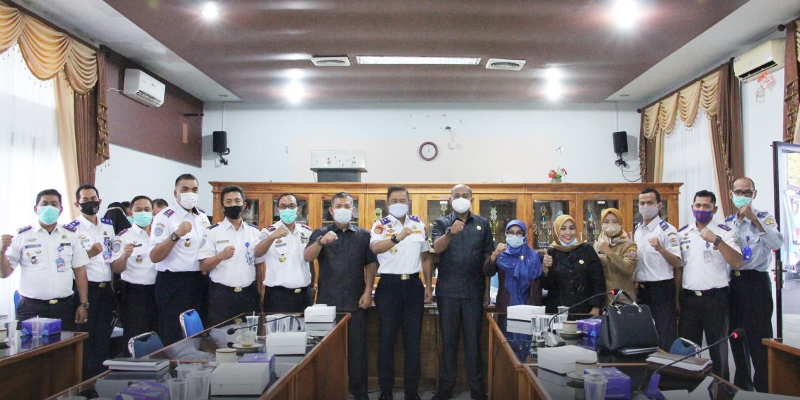 Rapat Kerja Bersama Dishub, Komisi I Dorong BRT Beroperasi Tahun Ini