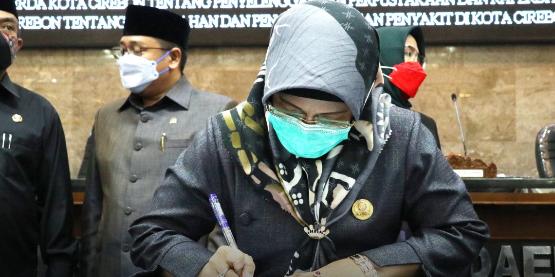 DPRD Lahirkan Dua Perda di Bidang Perpustakaan dan Kesehatan