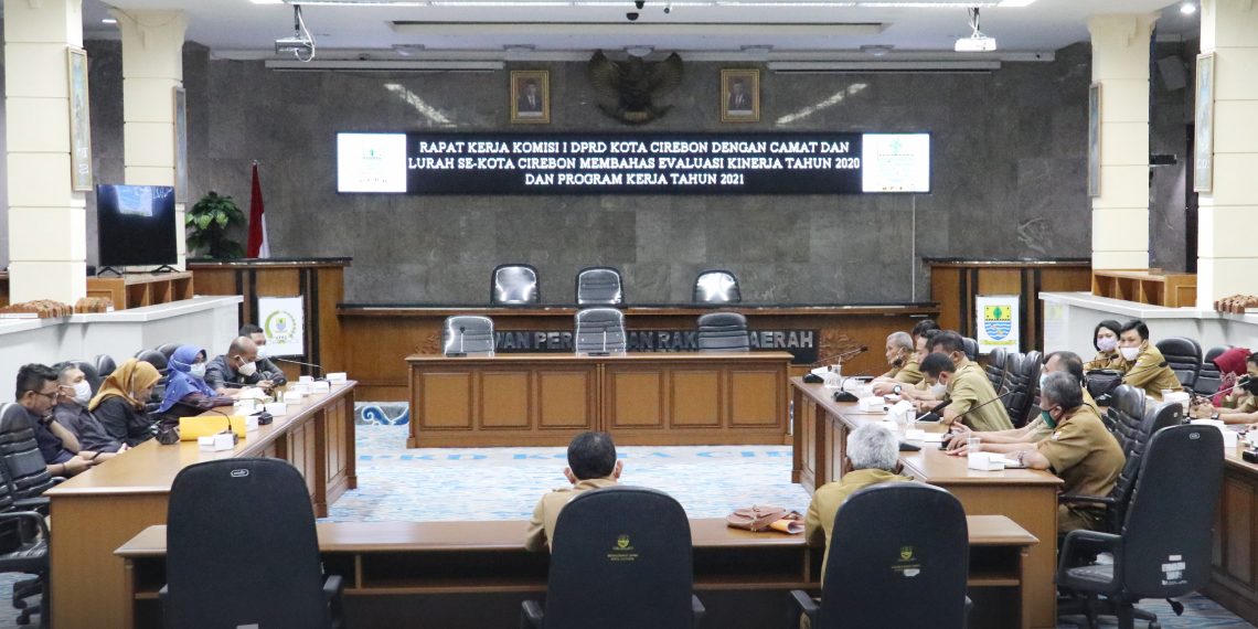 Sarankan Anggaran Hasil Refocusing Dikembalikan untuk Camat dan Lurah