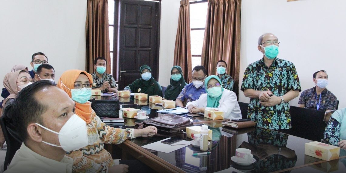 Komisi III DPRD Soroti Pelayanan IGD di RSD Gunung Jati