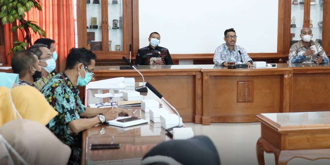Sudah Dievaluasi Gubernur, Raperda Retribusi Jasa Umum Segera Ditetapkan