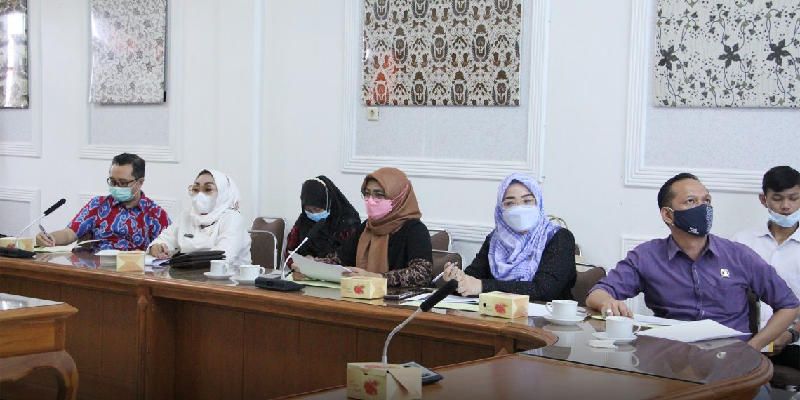 Komisi III DPRD Usulkan LKS Digital Bagi Sekolah