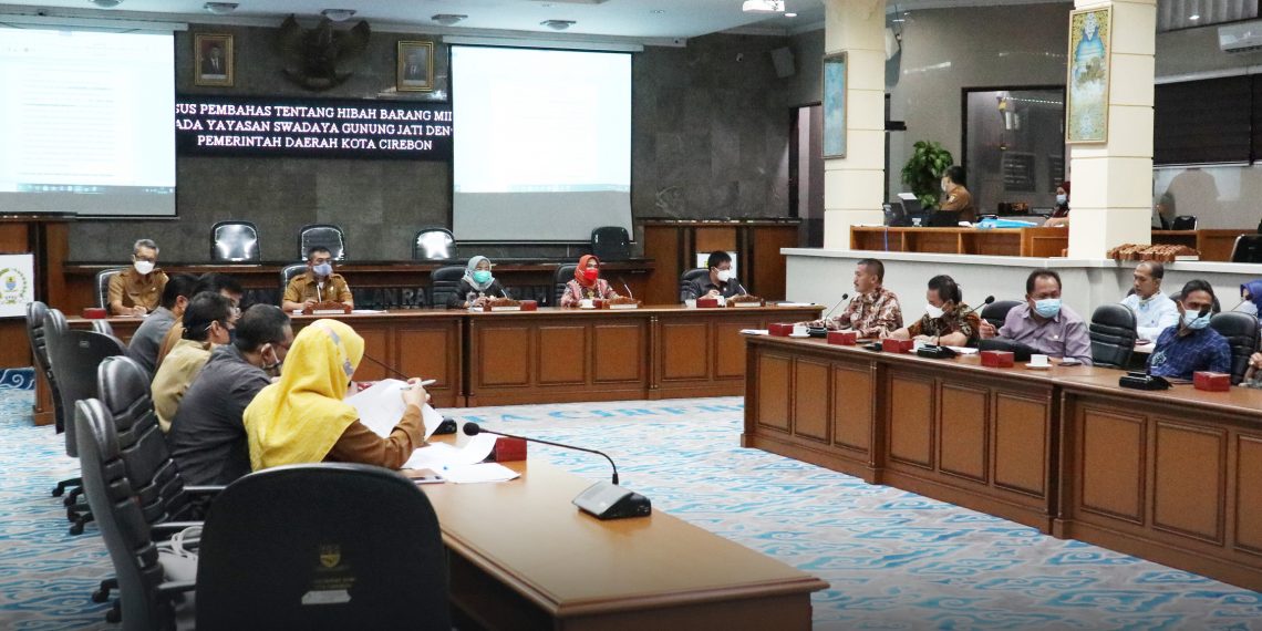 Rencana Hibah untuk YPSGJ, DPRD dan Pemkot Akan Konsultasi ke Kemenkeu