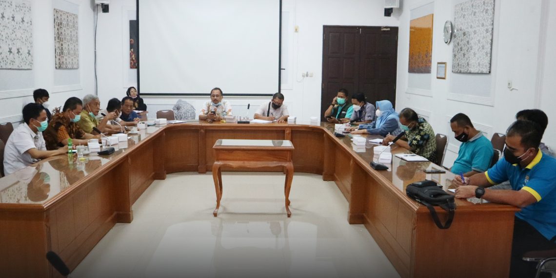 Komisi II Minta Sedimentasi Pengerukan Sungai Sukalila Dimanfaatkan untuk Urukan