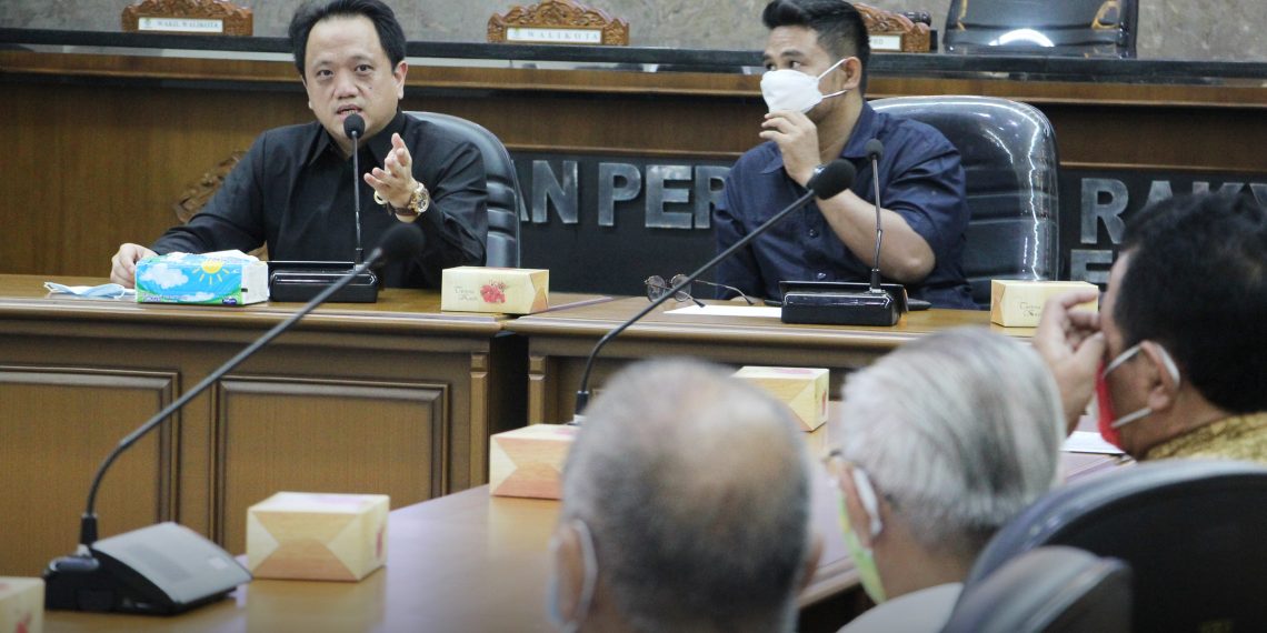 Tegas! Komisi I Minta Pemkot Cirebon Kuasai Lahan Kutiong