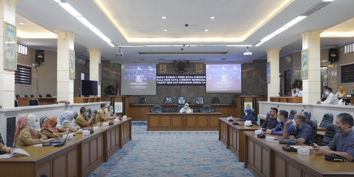 Komisi I Minta Pemkot Optimalkan Program Smart City
