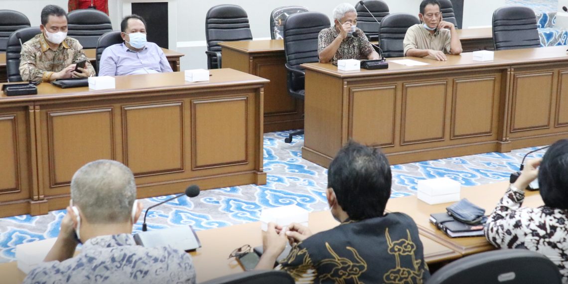 Reservoir Baru Difungsikan, Komisi II Minta PDAM Tekan Tingkat Kebocoran