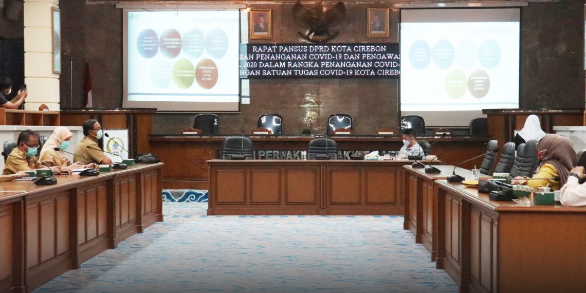 Rapat Bersama Dinkes, Pansus Covid-19 DPRD Bakal Terbitkan Rekomendasi