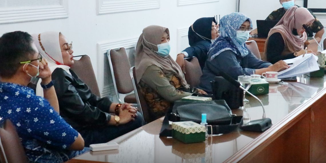 Raperda Ketahanan Keluarga untuk Perkuat Pembangunan Daerah