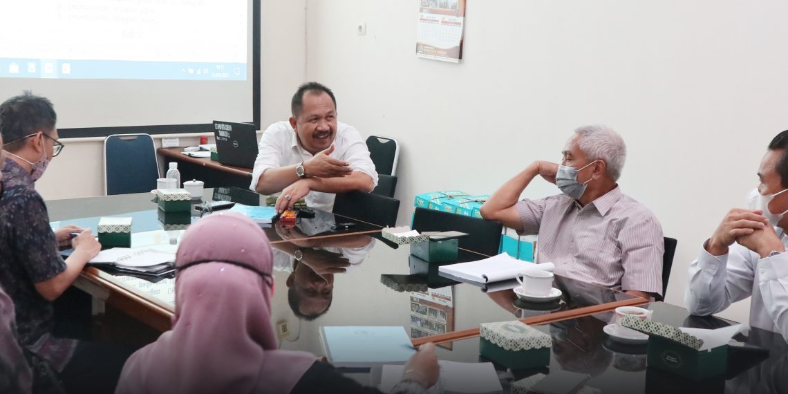 Pansus DPRD Usulkan Penataan Utilitas Libatkan Investor