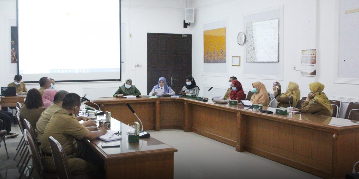 Sepakati Raperda Ketahanan Keluarga Kandung Muatan Lokal