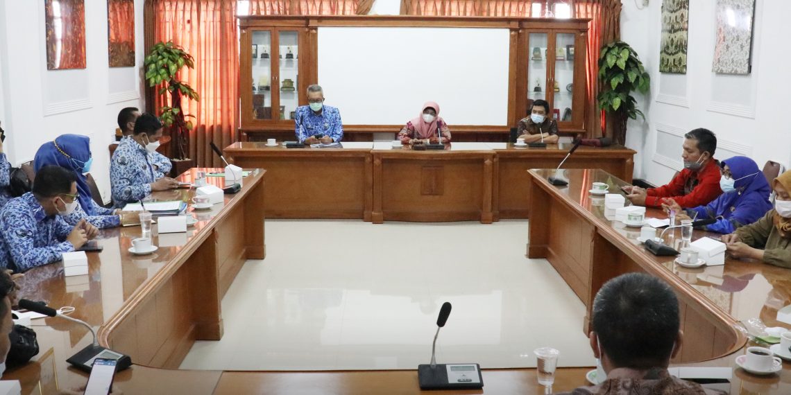 Kegiatan Komisi I DPRD Kota Cirebon