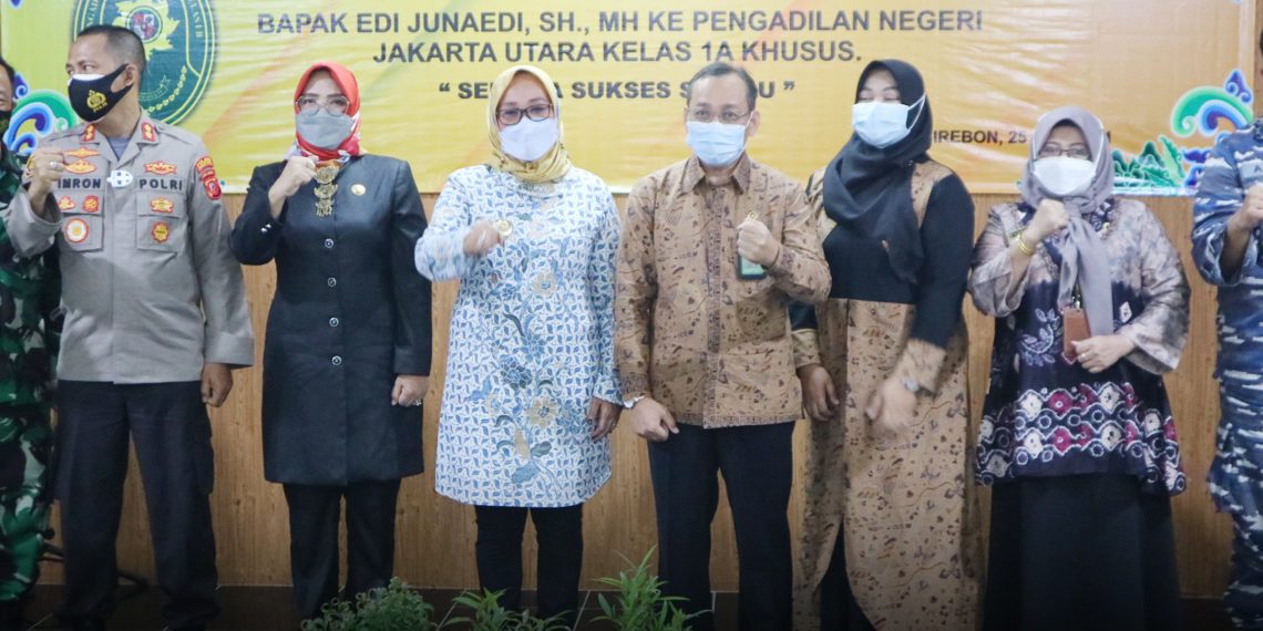 Kegiatan Pimpinan DPRD