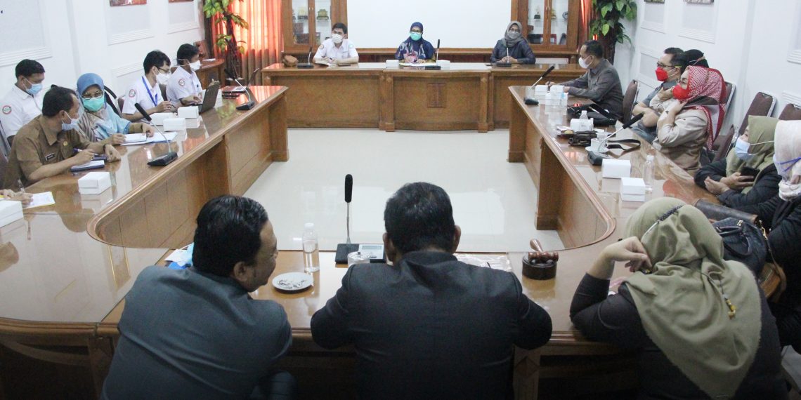Komisi III Ingin Target UHC BPJS Kesehatan Segera Tercapai