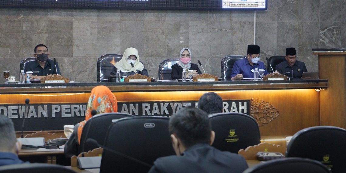 LKPD Raih Opini WTP, Walikota Sampaikan Raperda PP APBD 2020