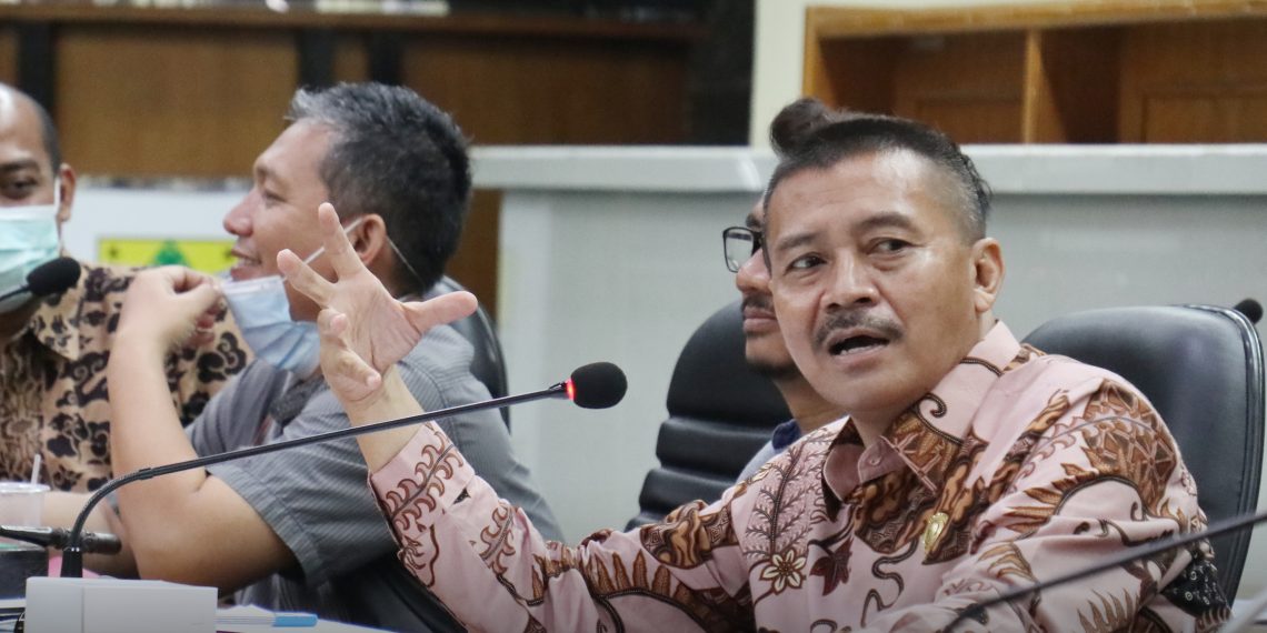 Kegiatan Komisi I