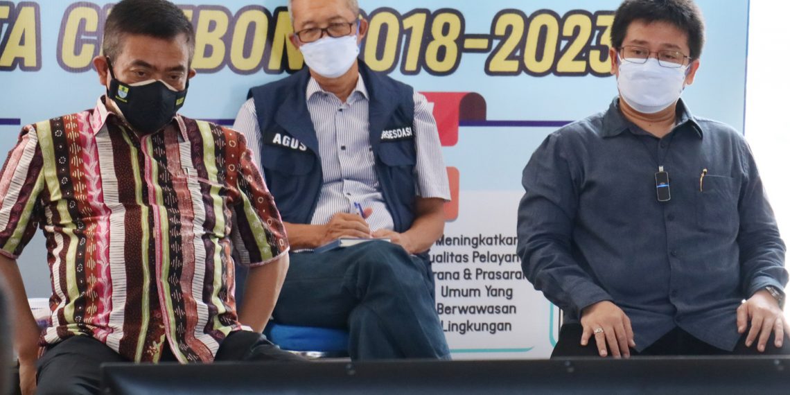 Kegiatan Rapat evaluasi pelaksanaan PPKM Darurat di wilayah kabupaten/kota se-Jawa Barat